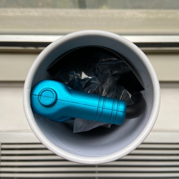 🎉HP🎉NIB NuMe Classic Curling Wand 32mm - Picture 6 of 8